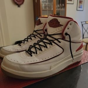 Men's Jordan Retro 2